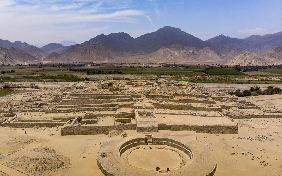 Caral: The Journey to the Dawn of Civilization