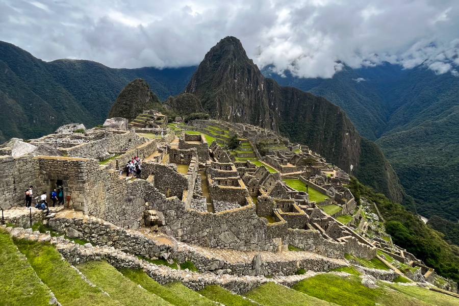 Memorias en Cusco: una aventura en familia