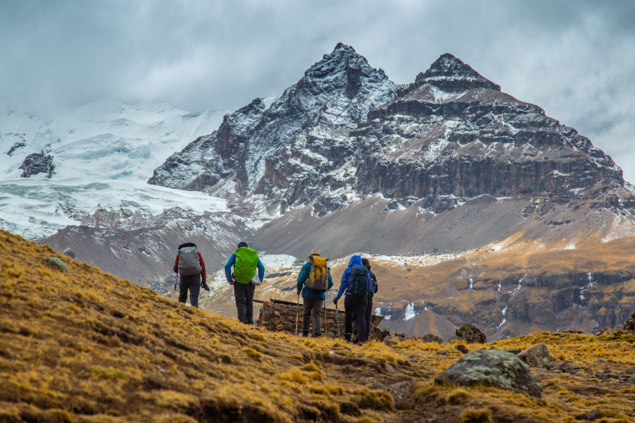 Ausangate: la Ruta del Apu Tutelar del Cusco